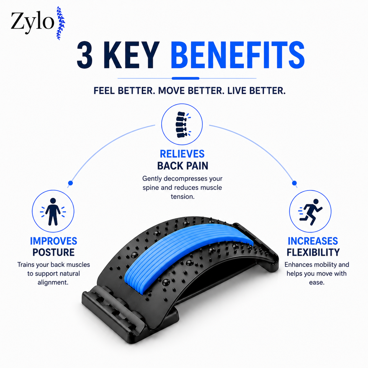 BackBliss Pro