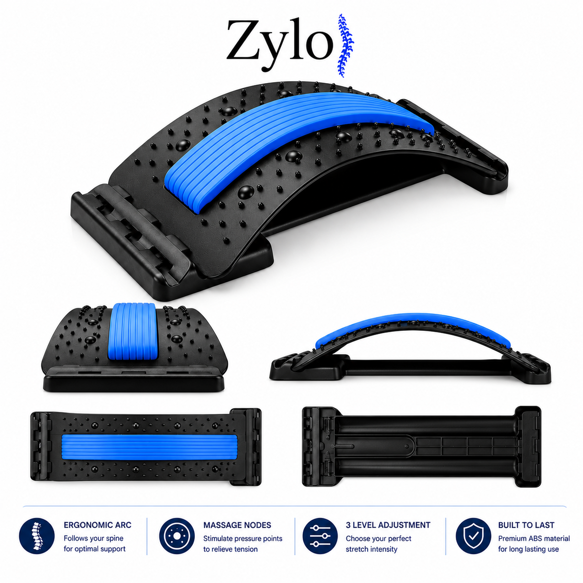 BackBliss Pro