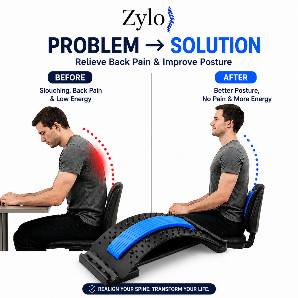 BackBliss Pro