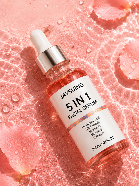 Zylo 5-in-1 Radiance Facial Serum