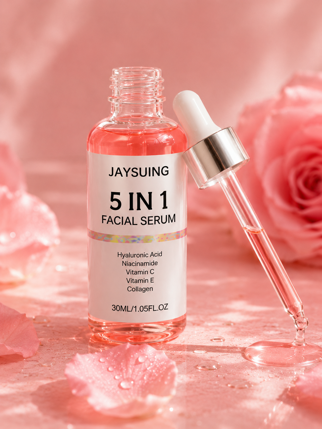 Zylo 5-in-1 Radiance Facial Serum