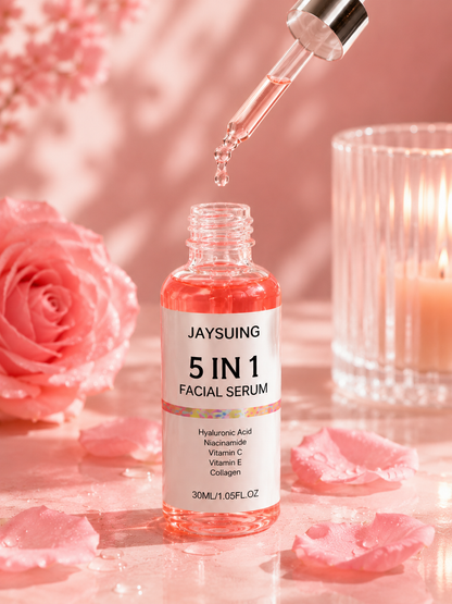 Zylo 5-in-1 Radiance Facial Serum