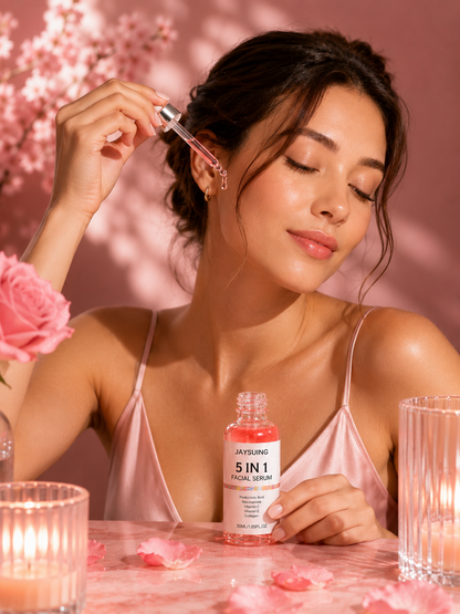 Zylo 5-in-1 Radiance Facial Serum