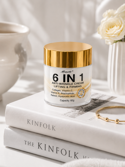 Zylo 6-in-1 Instant Firming & Lifting Cream