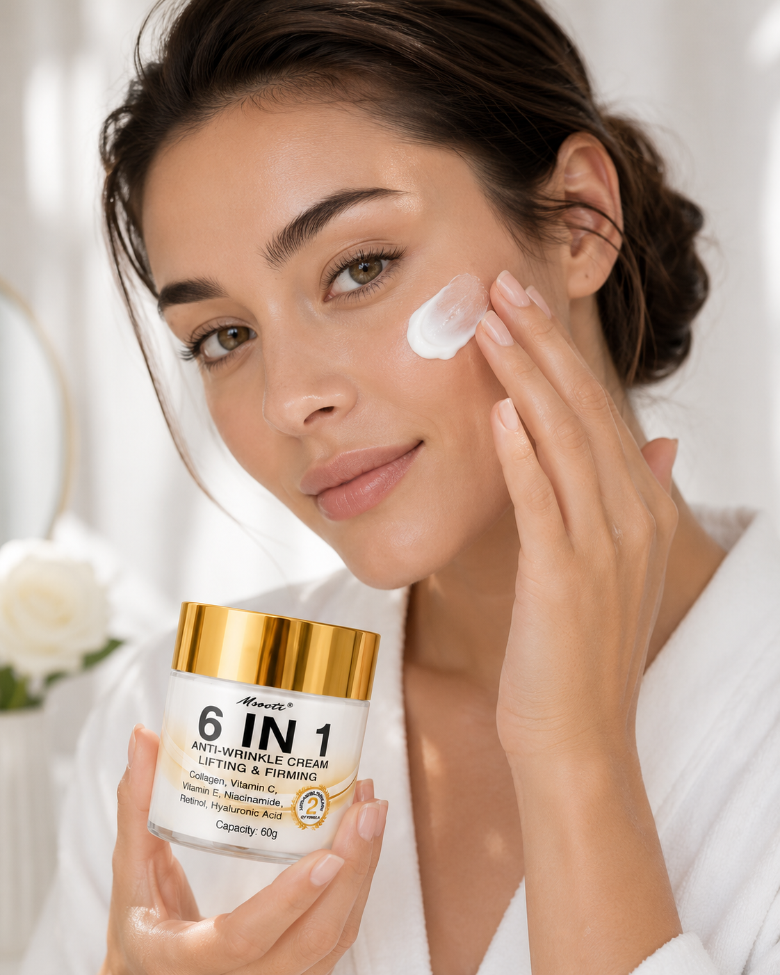 Zylo 6-in-1 Instant Firming & Lifting Cream
