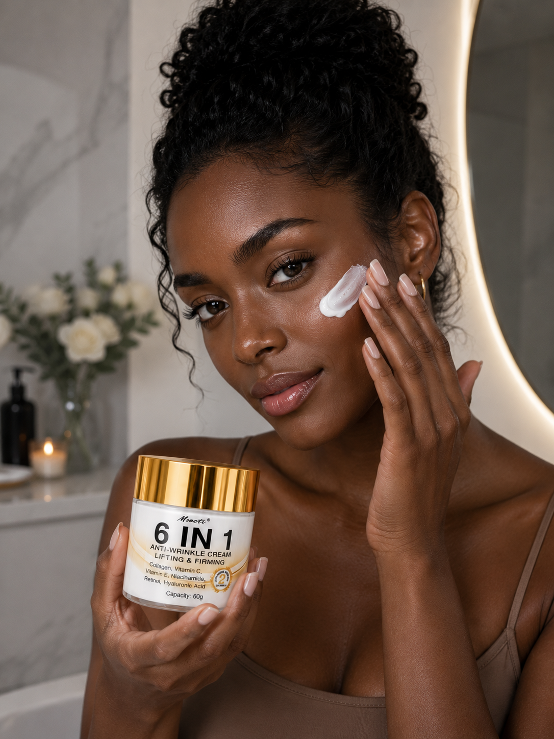 Zylo 6-in-1 Instant Firming & Lifting Cream