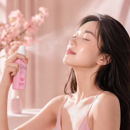 Zylo Sakura Hydrating Facial Mist