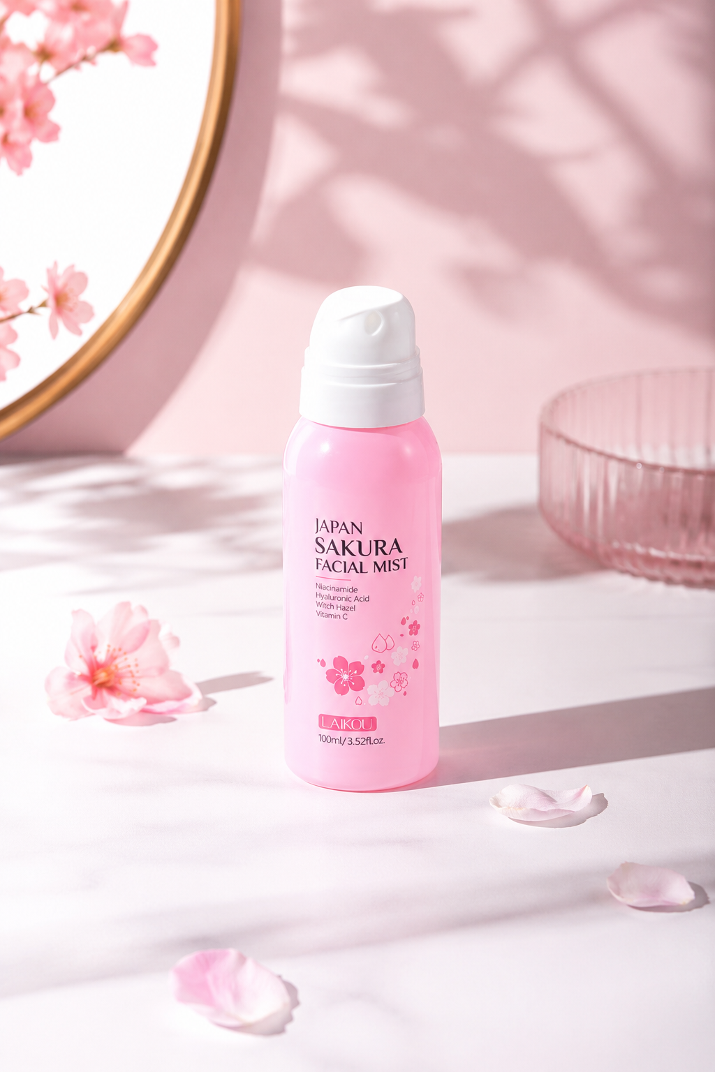Zylo Sakura Hydrating Facial Mist
