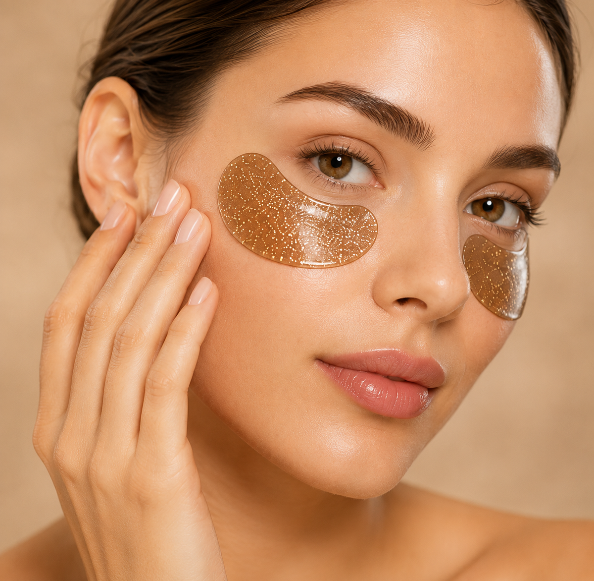 Niacinamide Firming Eye Masks – 60 Patches