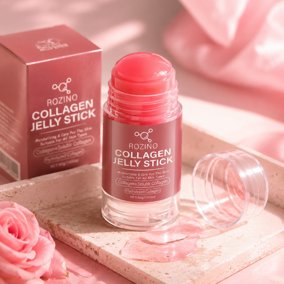 Collagen Firming & Lifting Jelly Stick