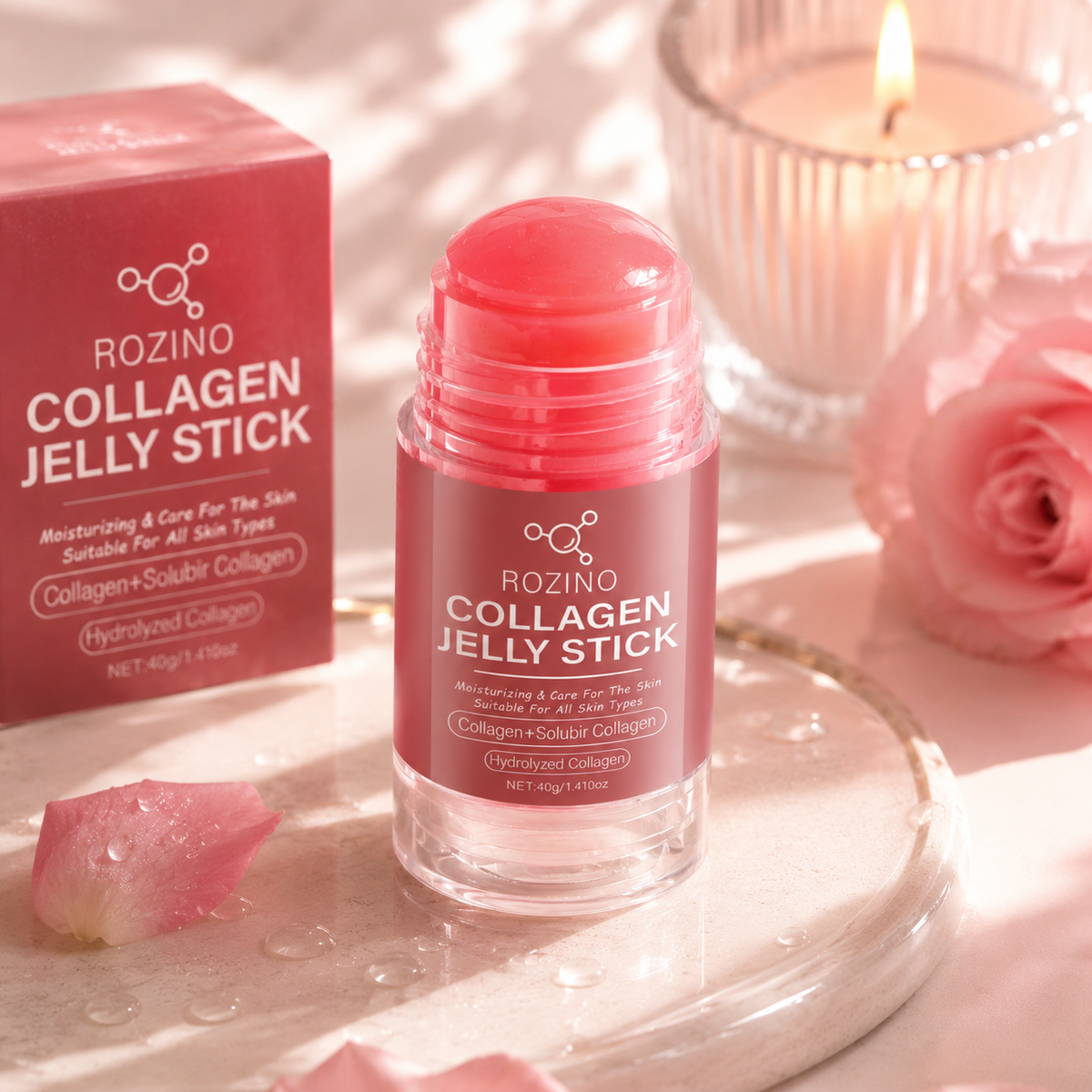 Collagen Firming & Lifting Jelly Stick