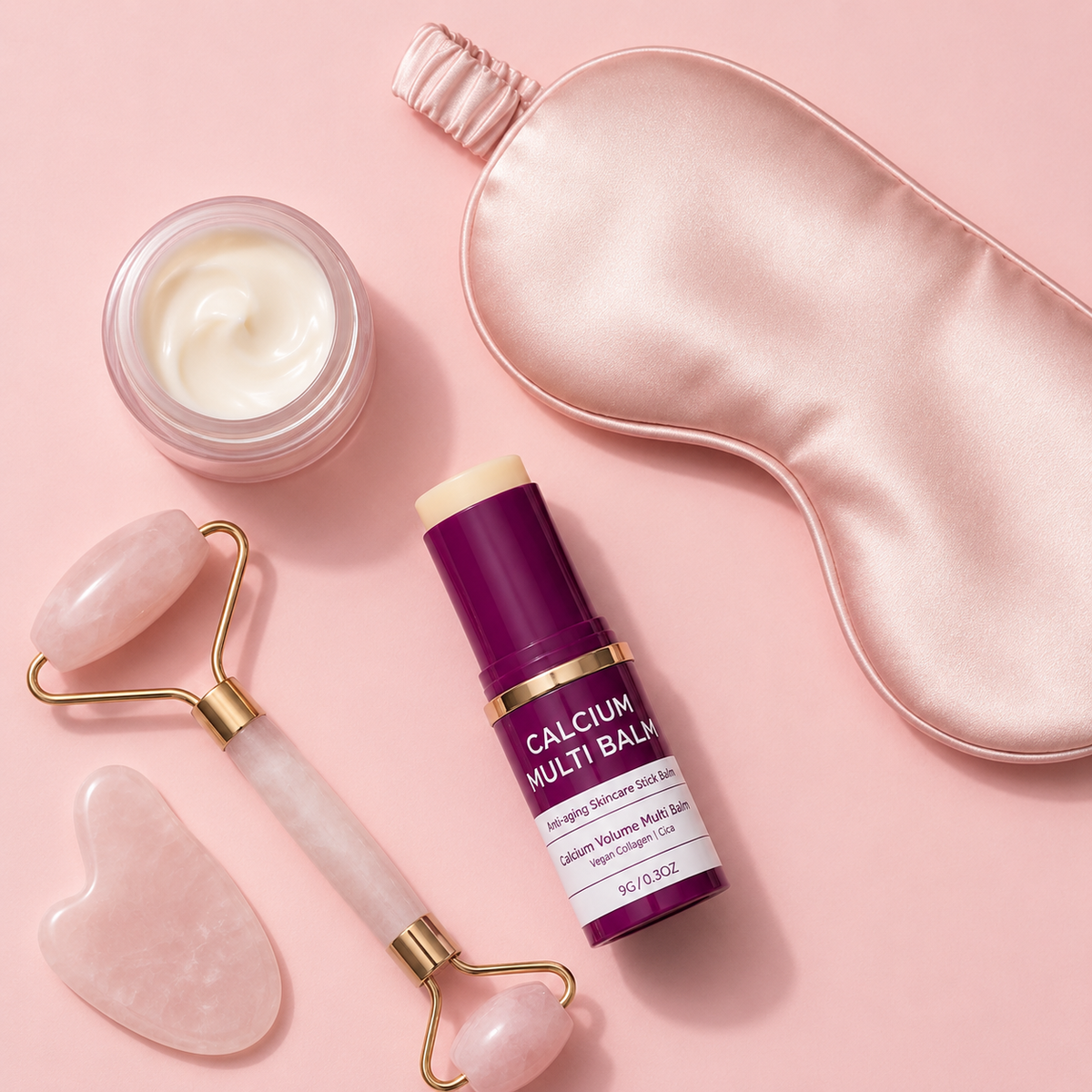 Multifunctional Eye Moisturizing Stick