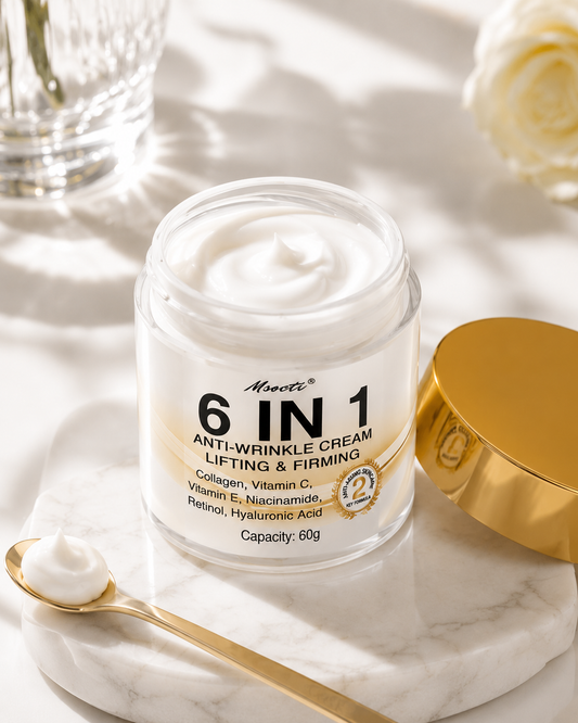 Zylo 6-in-1 Instant Firming & Lifting Cream