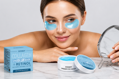 Collagen & Retinol Eye Masks – 60 Patches