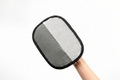 Pet Grooming Mitt White Background