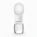 Pet Water Bottle - Full White Background