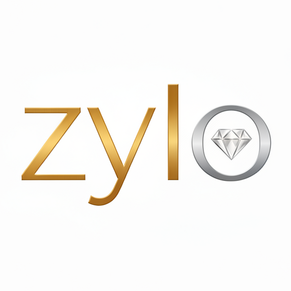 Zylo Logo - Smaller Diamond